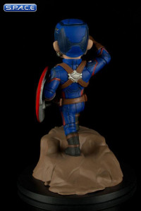 Captain America Q-Fig Figure (Captain America: Civil War)