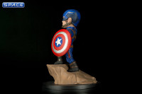 Captain America Q-Fig Figure (Captain America: Civil War)