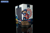 Captain America Q-Fig Figure (Captain America: Civil War)