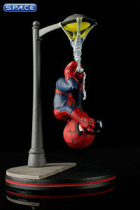 Spider-Man with Spider Cam Q-Fig Figure (Marvel)