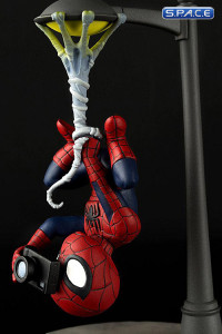 Spider-Man with Spider Cam Q-Fig Figure (Marvel)