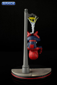 Spider-Man with Spider Cam Q-Fig Figure (Marvel)