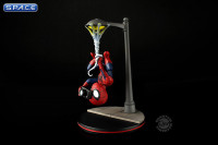 Spider-Man with Spider Cam Q-Fig Figure (Marvel)