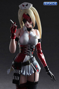 Variant Harley Quinn by Tesuya Nomura from DC Comics (Play Arts Kai)