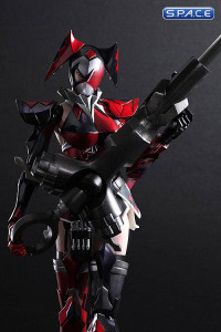 Variant Harley Quinn by Tesuya Nomura from DC Comics (Play Arts Kai)