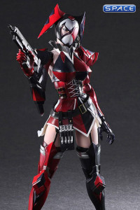 Variant Harley Quinn by Tesuya Nomura from DC Comics (Play Arts Kai)