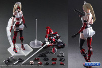 Variant Harley Quinn by Tesuya Nomura from DC Comics (Play Arts Kai)