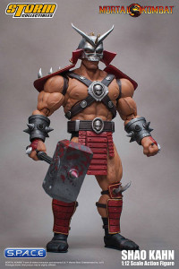 1/12 Scale Shao Kahn (Mortal Kombat)