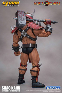 1/12 Scale Shao Kahn (Mortal Kombat)