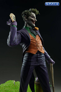 The Joker Super Powers Collection Maquette (DC Comics)