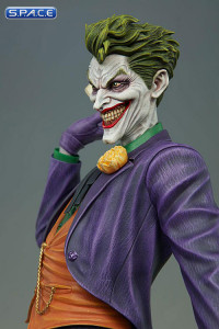 The Joker Super Powers Collection Maquette (DC Comics)