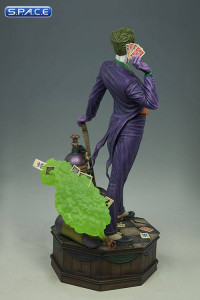 The Joker Super Powers Collection Maquette (DC Comics)