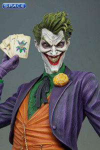 The Joker Super Powers Collection Maquette (DC Comics)