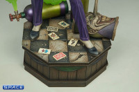 The Joker Super Powers Collection Maquette (DC Comics)