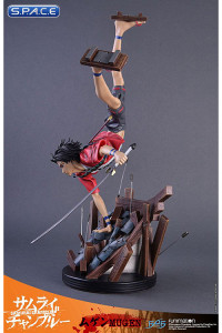 Mugen Statue (Samurai Champloo)