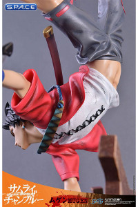 Mugen Statue (Samurai Champloo)