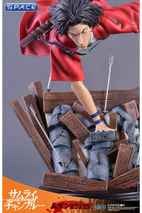 Mugen Statue (Samurai Champloo)