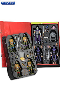 Turtles Collectors Case SDCC 2017 Exclusive (Teenage Mutant Ninja Turtles)