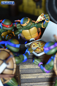 Turtles Collectors Case SDCC 2017 Exclusive (Teenage Mutant Ninja Turtles)