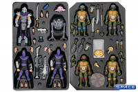 Turtles Collectors Case SDCC 2017 Exclusive (Teenage Mutant Ninja Turtles)