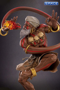Dhalsim Ultra Statue (Street Fighter V)