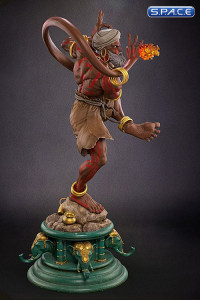 Dhalsim Ultra Statue (Street Fighter V)