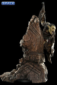 Moria Orc Mini-Statue (Lord of the Rings)