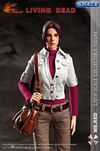 1/6 Scale Claire - Ms. Red