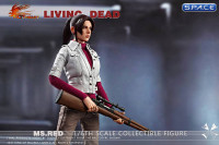 1/6 Scale Claire - Ms. Red