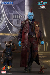 1/6 Scale Yondu Movie Masterpiece MMS435 (Guardians of the Galaxy Vol. 2)