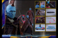 1/6 Scale Yondu Movie Masterpiece MMS435 (Guardians of the Galaxy Vol. 2)