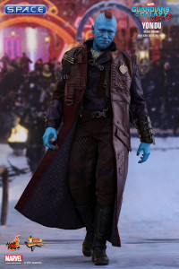 1/6 Scale Yondu Deluxe Version Movie Masterpiece MMS436 (Guardians of the Galaxy Vol. 2)