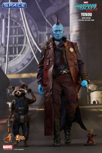 1/6 Scale Yondu Deluxe Version Movie Masterpiece MMS436 (Guardians of the Galaxy Vol. 2)