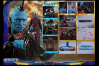 1/6 Scale Yondu Deluxe Version Movie Masterpiece MMS436 (Guardians of the Galaxy Vol. 2)