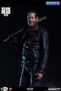 Bloody Negan from The Walking Dead - Walmart Exclusive (Color Tops Red Wave)