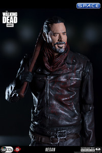 Bloody Negan from The Walking Dead - Walmart Exclusive (Color Tops Red Wave)