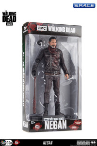 Bloody Negan from The Walking Dead - Walmart Exclusive (Color Tops Red Wave)