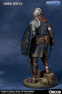 1/6 Scale Oscar - Knight of Astora Statue (Dark Souls)