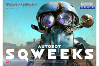 1/2 Scale Autobot Sqweeks Statue (Transformers: The Last Knight)