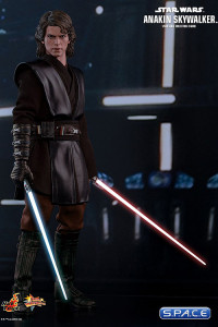 1/6 Scale Anakin Skywalker Movie Masterpiece MMS437 (Star Wars)