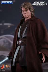 1/6 Scale Anakin Skywalker Movie Masterpiece MMS437 (Star Wars)