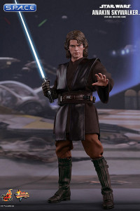 1/6 Scale Anakin Skywalker Movie Masterpiece MMS437 (Star Wars)