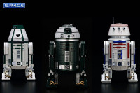 1/10 Scale R5-D4 ArtFX+ Statue SW Celebration 2017 Exclusive (Star Wars)