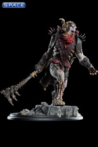 The Torturer of Dol Guldur Statue (The Hobbit: The Battle of the Five Armies)