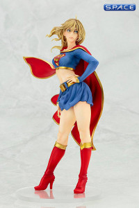 1/7 Scale Supergirl Returns Bishoujo PVC Statue (DC Comics)