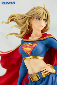 1/7 Scale Supergirl Returns Bishoujo PVC Statue (DC Comics)