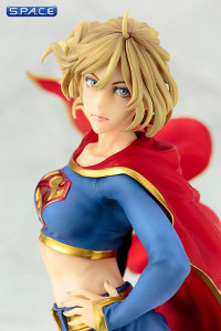 1/7 Scale Supergirl Returns Bishoujo PVC Statue (DC Comics)