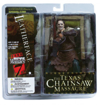 Leatherface from The Texas Chainsaw Massacre (Movie Maniacs 7)