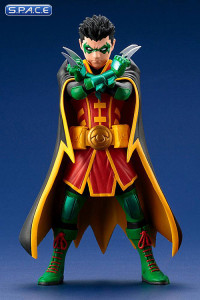 1/10 Scale Robin & Ace the Bat-Hound ARTFX+ Statue 2-Pack (DC Comics)