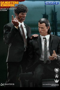 1/6 Scale Heart 4 Vincent & Kerr Set (Gangsters Kingdom)